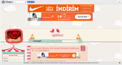 Desktop Screenshot of isciyiz.blogcu.com