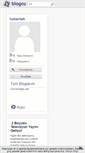 Mobile Screenshot of habertek.blogcu.com