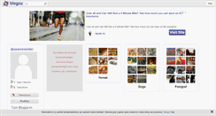 Desktop Screenshot of djozanprogram.blogcu.com