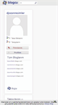 Mobile Screenshot of djozanprogram.blogcu.com