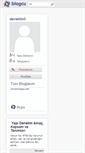 Mobile Screenshot of denetimli.blogcu.com