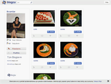Tablet Screenshot of ikramlar.blogcu.com