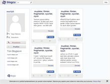 Tablet Screenshot of mertah.blogcu.com