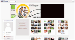 Desktop Screenshot of candanfmailesiyle.blogcu.com