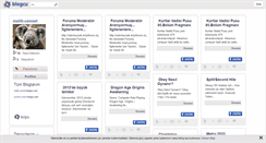 Desktop Screenshot of melih-cennet.blogcu.com