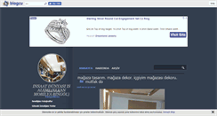 Desktop Screenshot of erkanbey.blogcu.com
