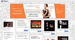 Desktop Screenshot of cnd.blogcu.com