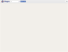 Tablet Screenshot of deadeye.blogcu.com