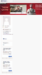 Mobile Screenshot of 2009fullmp3indirdinle.blogcu.com