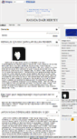 Mobile Screenshot of esedereli.blogcu.com