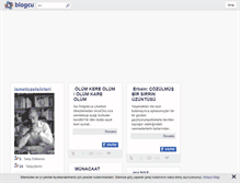 Tablet Screenshot of ismetozelsiirleri.blogcu.com