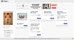 Desktop Screenshot of ebruatolyesi.blogcu.com