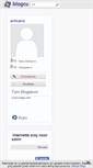 Mobile Screenshot of ermans.blogcu.com