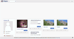 Desktop Screenshot of hiranur-28.blogcu.com