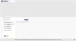 Desktop Screenshot of megakozmetik.blogcu.com