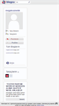 Mobile Screenshot of megakozmetik.blogcu.com