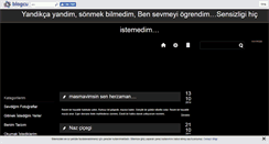Desktop Screenshot of mavimum.blogcu.com