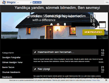 Tablet Screenshot of mavimum.blogcu.com