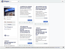 Tablet Screenshot of fitlinegym.blogcu.com