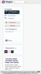 Mobile Screenshot of hurseda.blogcu.com