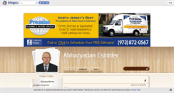 Desktop Screenshot of ozensanbay.blogcu.com