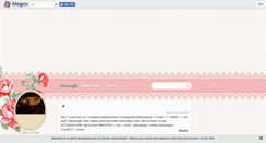 Desktop Screenshot of hursidoglu.blogcu.com