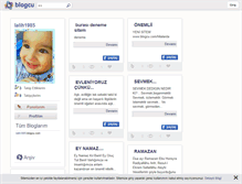 Tablet Screenshot of lalih1985.blogcu.com