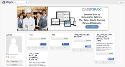 Desktop Screenshot of catli38.blogcu.com