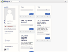 Tablet Screenshot of catli38.blogcu.com