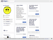 Tablet Screenshot of lovelyangel.blogcu.com