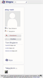 Mobile Screenshot of e-bakire.blogcu.com