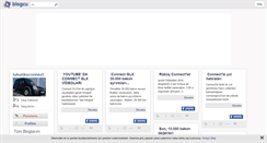 Desktop Screenshot of lukunkuconnect.blogcu.com