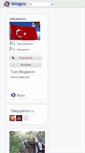 Mobile Screenshot of cihatsirin.blogcu.com