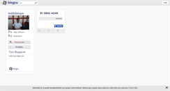 Desktop Screenshot of fadli02dogan.blogcu.com