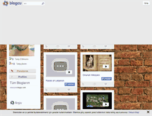 Tablet Screenshot of onuruysal.blogcu.com