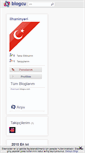 Mobile Screenshot of ilhaninyeri.blogcu.com