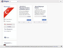 Tablet Screenshot of ilhaninyeri.blogcu.com
