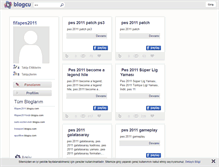 Tablet Screenshot of fifapes2011indir.blogcu.com