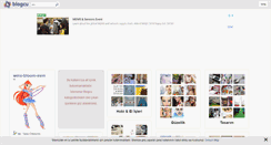 Desktop Screenshot of bloom852.blogcu.com