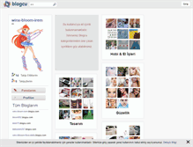 Tablet Screenshot of bloom852.blogcu.com