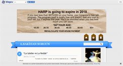 Desktop Screenshot of keremcem130.blogcu.com