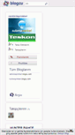 Mobile Screenshot of huntersprinkleri.blogcu.com
