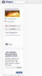 Mobile Screenshot of benekmekbagimlisiyim.blogcu.com
