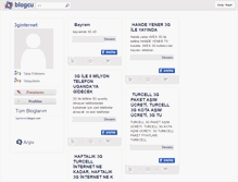 Tablet Screenshot of 3ginternet.blogcu.com