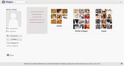 Desktop Screenshot of googleservice.blogcu.com