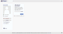 Desktop Screenshot of leylacabuk.blogcu.com