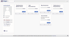 Desktop Screenshot of ceyhandiyaliz.blogcu.com
