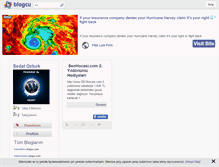 Tablet Screenshot of habertekno.blogcu.com