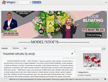 Tablet Screenshot of modelistofis.blogcu.com
