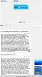 Mobile Screenshot of life571.blogcu.com